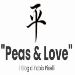 "PEAS & LOVE"